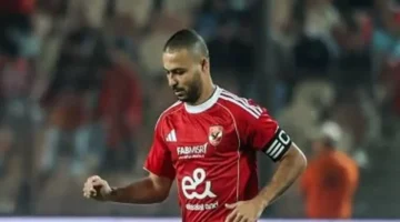 موقف توروب يحدد مستقبل أحمد رمضان بيكهام مع الأهلي 1